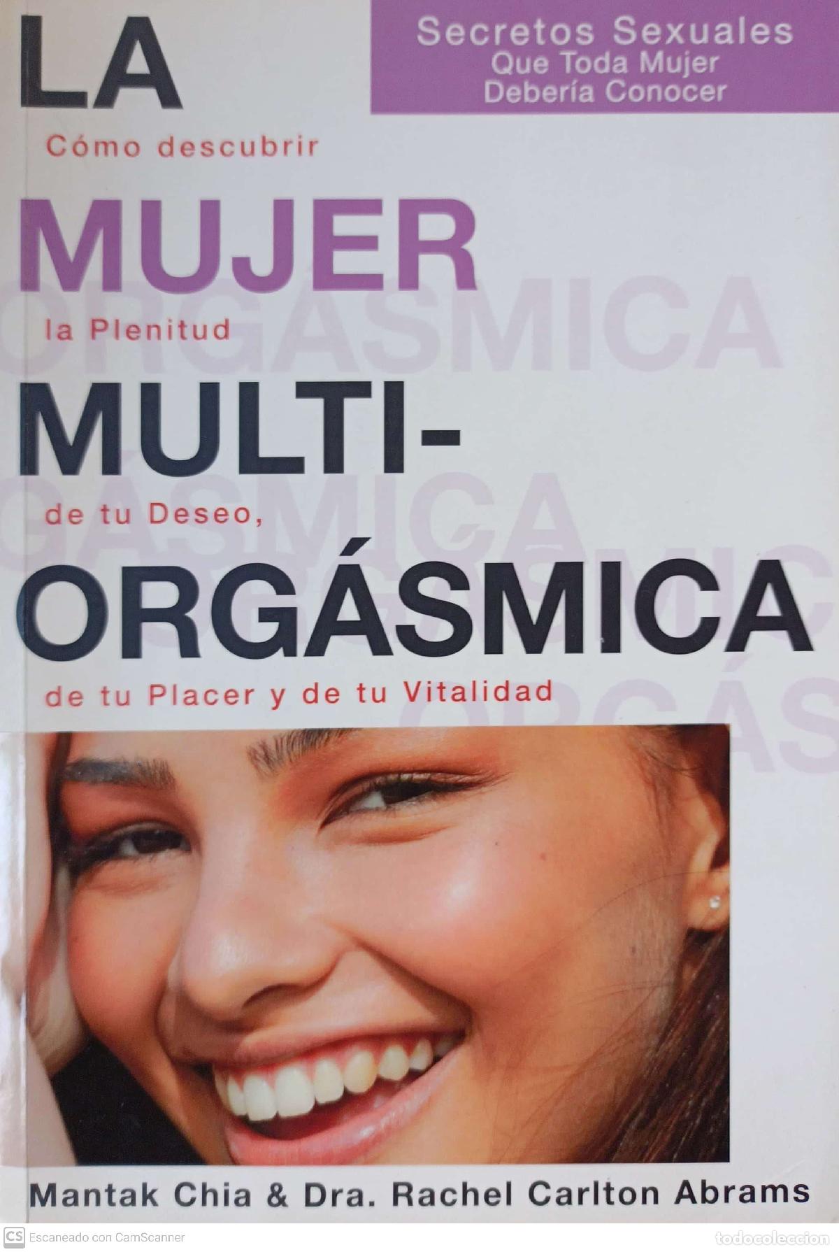 Libros de segunda mano: La mujer multi-org&aacute;smica - Mantak Chia y Rachel Carlton Abrams - Foto 1