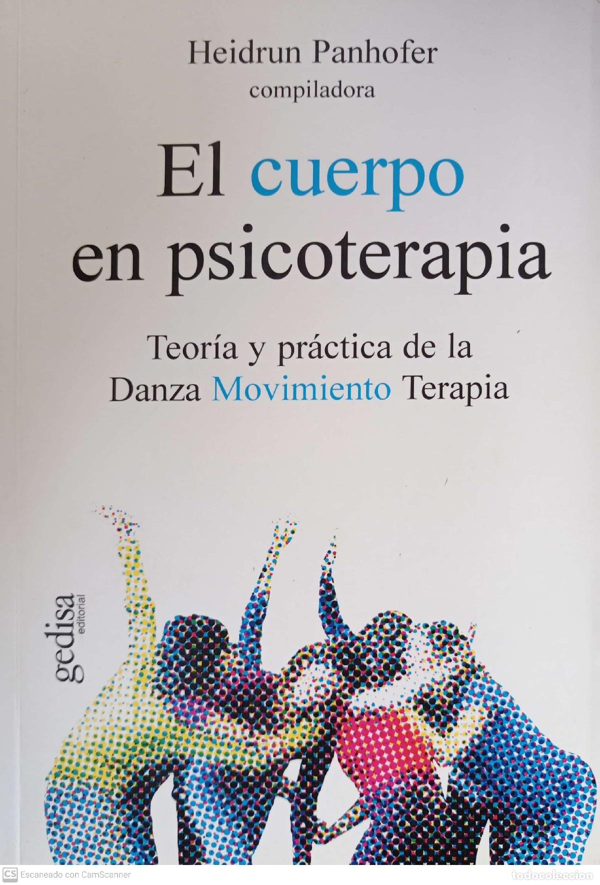 Libros de segunda mano: El cuerpo en Psicoterapia - Heidrun Panhofer - Foto 1