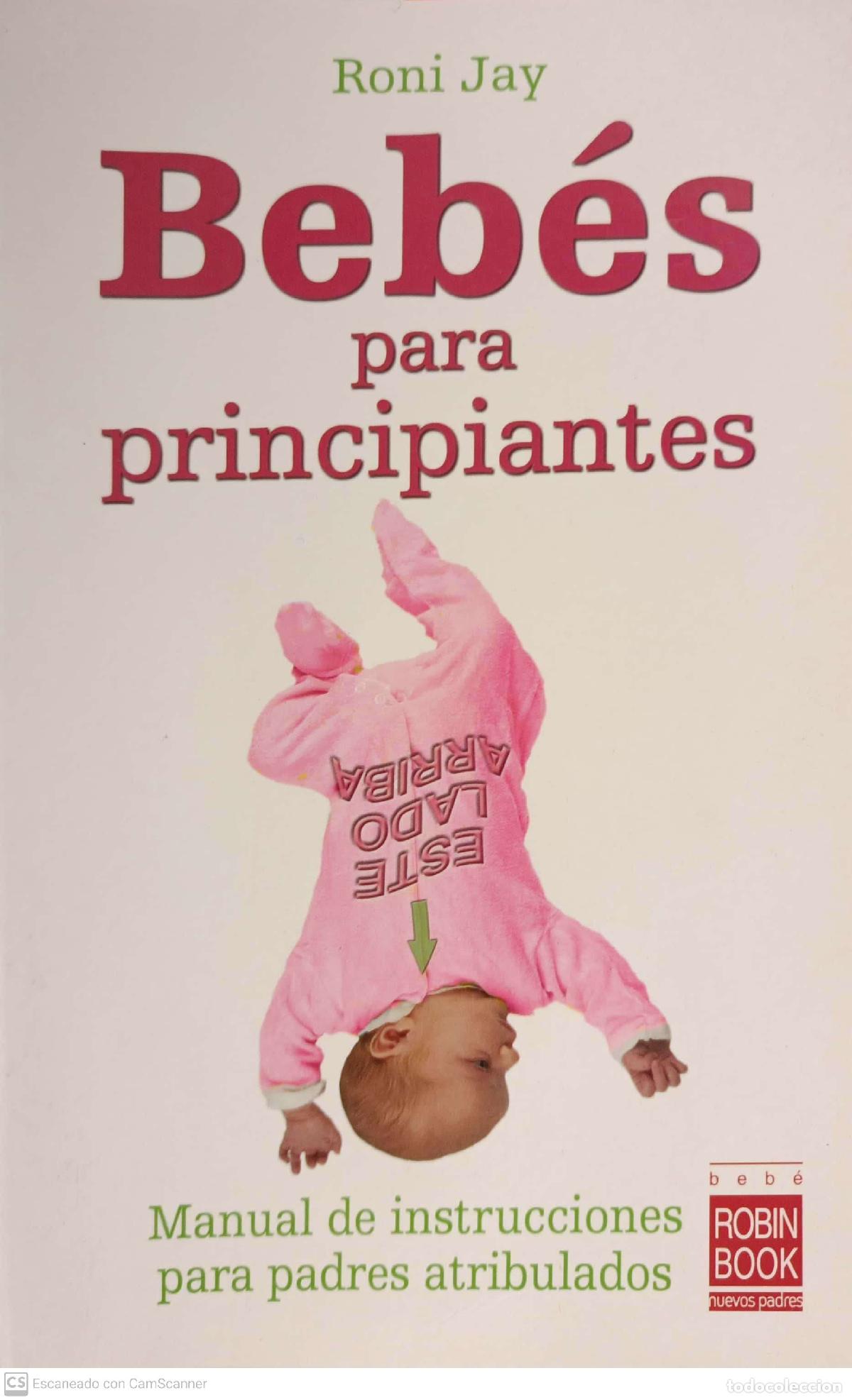 Libros de segunda mano: Beb&eacute;s para principiantes - Roni Jay - Foto 1