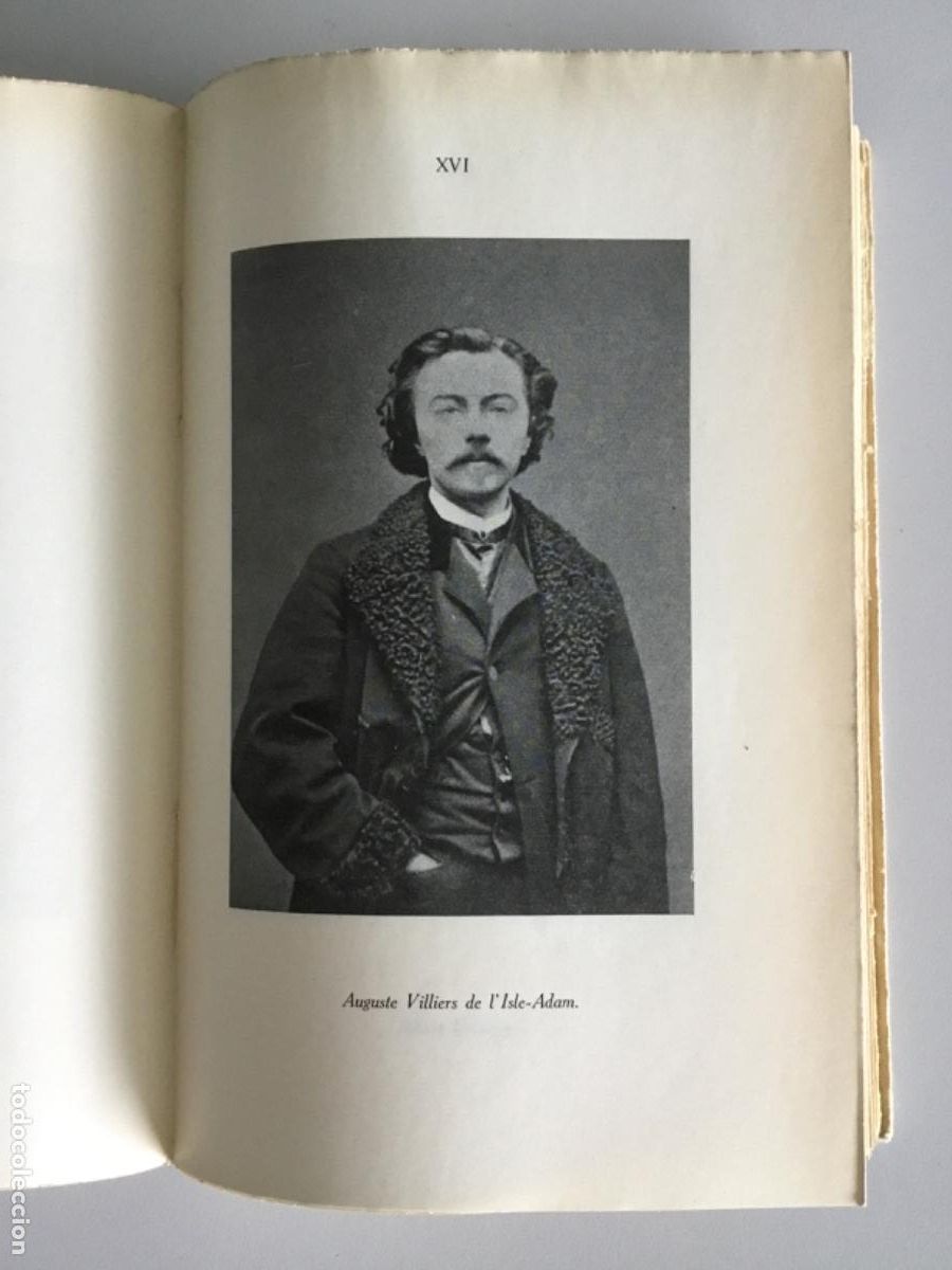 Libros de segunda mano: MALLARM&Eacute; // DOCUMENTS ICONOGRAPHIQUES // 1947 // PRIMERA EDICI&Oacute;N // EN FRANC&Eacute;S - Foto 5