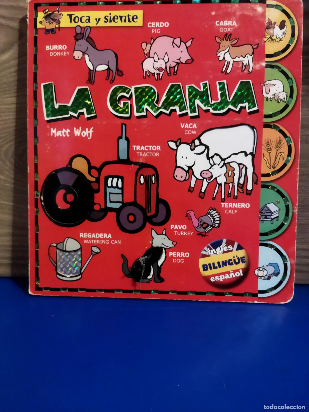 Libros de segunda mano: La granja - Foto 1