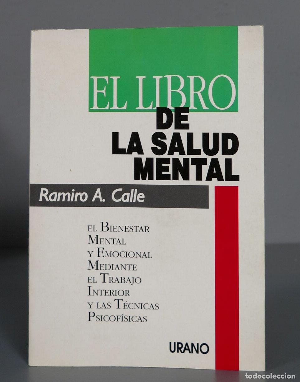 Libros de segunda mano: El libro de la salud mental. Ramiro A. Calle - Foto 1