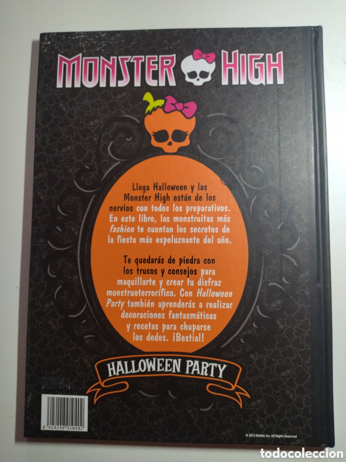 Libros de segunda mano: Monster High. Halloween Party - Foto 2