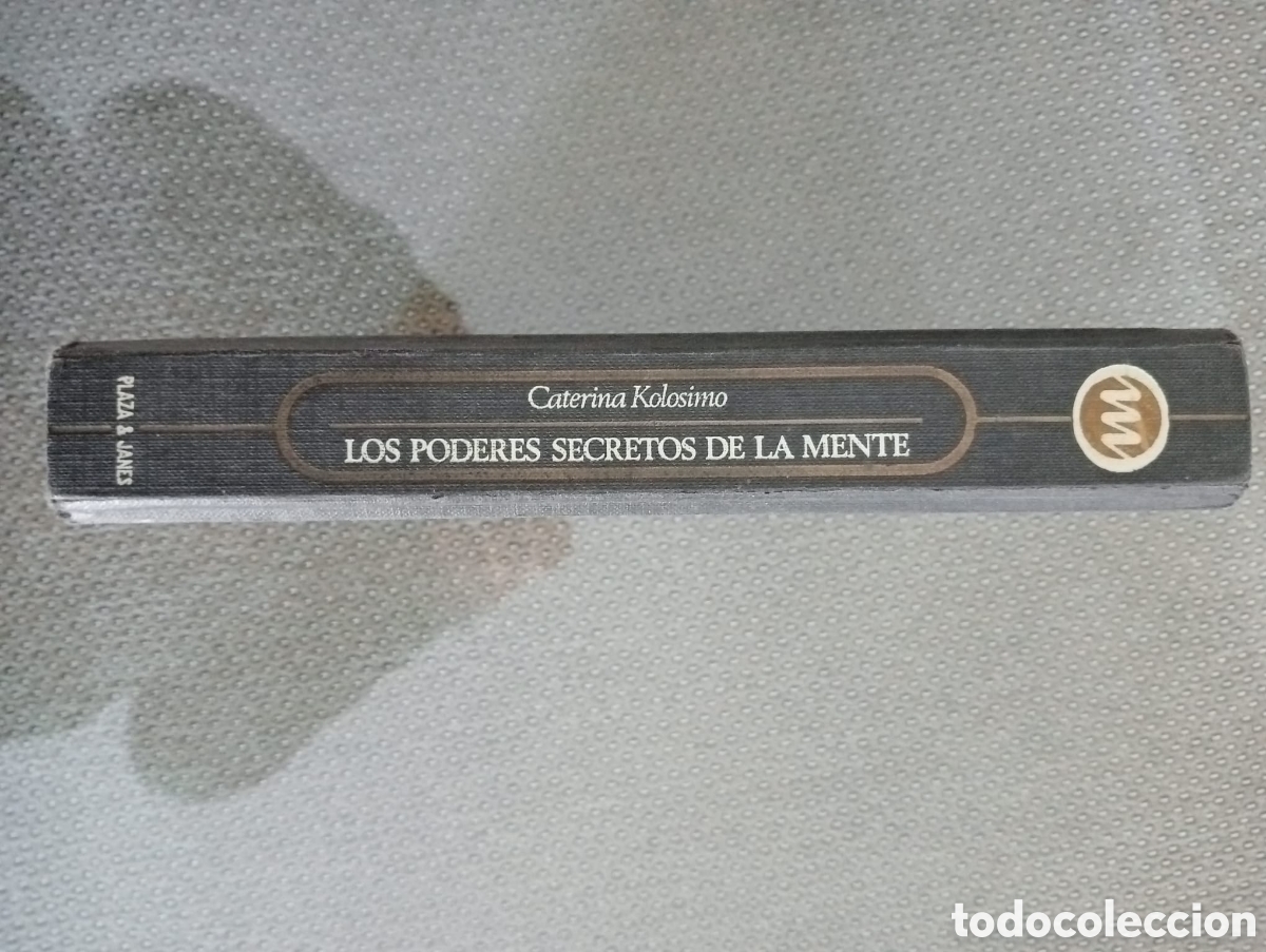 Libros de segunda mano: Los poderes secretos de la mente / Caterina Kolosimo - Foto 3