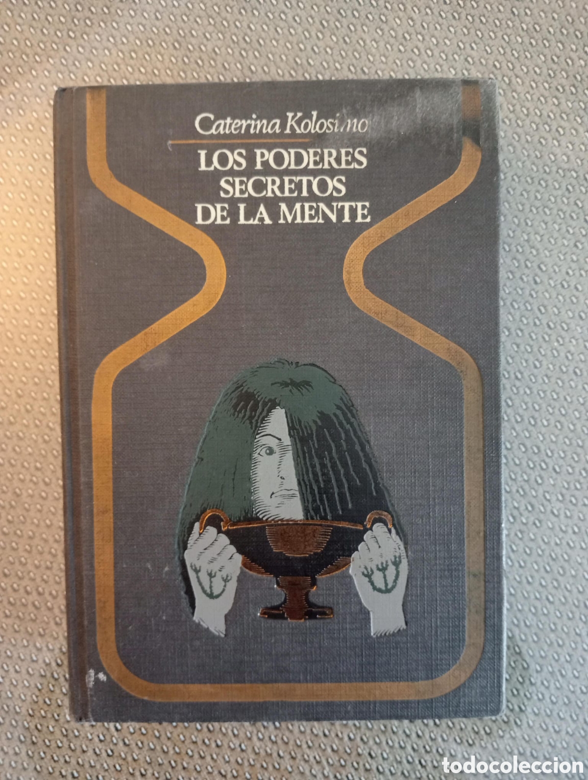 Libros de segunda mano: Los poderes secretos de la mente / Caterina Kolosimo - Foto 1