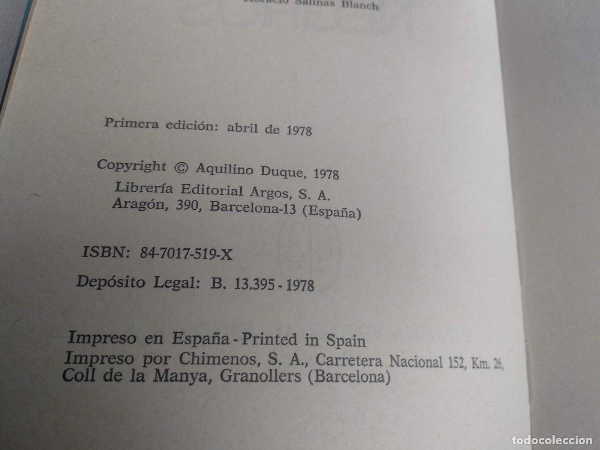 Libros de segunda mano: Los agujeros negros - Aquilino Duque - Foto 3