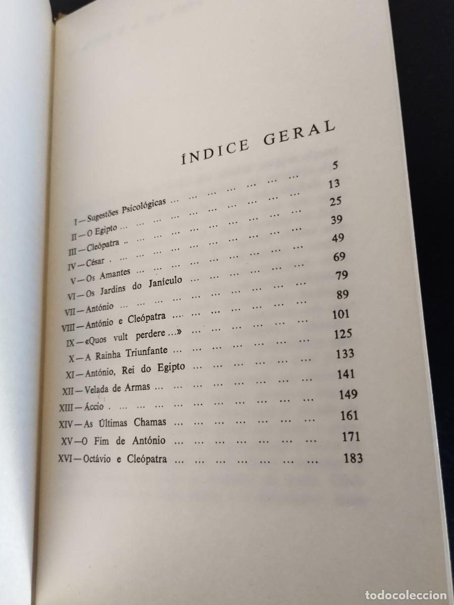 Libros de segunda mano: A vida de Cle&oacute;patra de Auguste Bailly - Foto 3