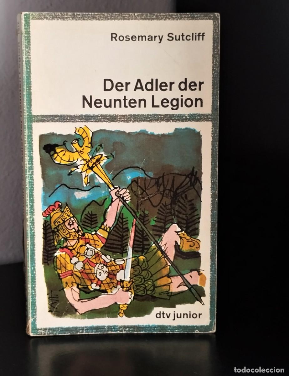 Libros de segunda mano: Der Adler der Neunten Legion de Rosemary Sutcliff