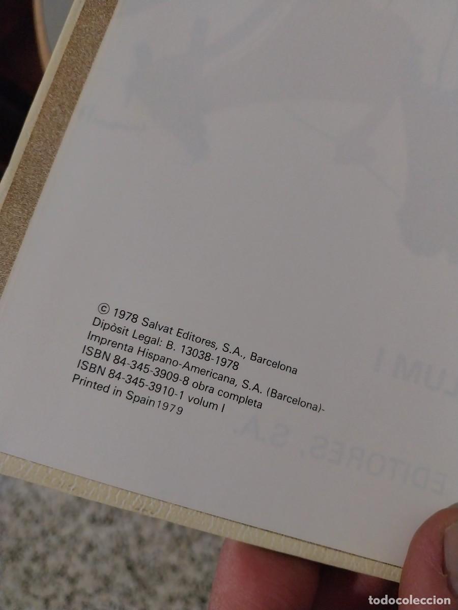 Libros de segunda mano: Historia de Catalunya en 6 tomos 1979 - Foto 4