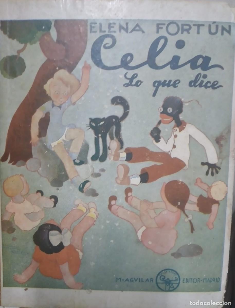 Libros de segunda mano: Celia, Lo que dice - Foto 1