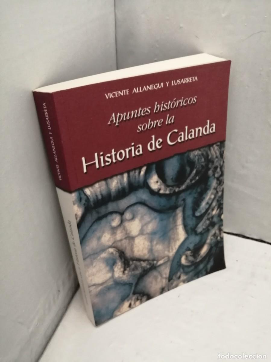 Libros de segunda mano: Apuntes Hist&oacute;ricos sobre la Historia de Calanda - Foto 3