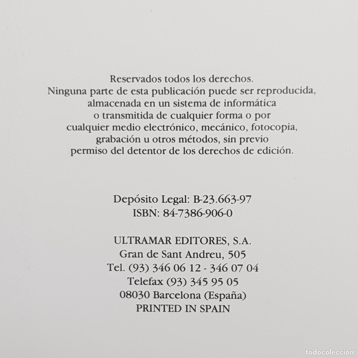 Libros de segunda mano: EL ANTIGUO EGIPTO - GERARD DERUVIER - IBERLIBRO - 1997 / CAA 25.799 - Foto 5