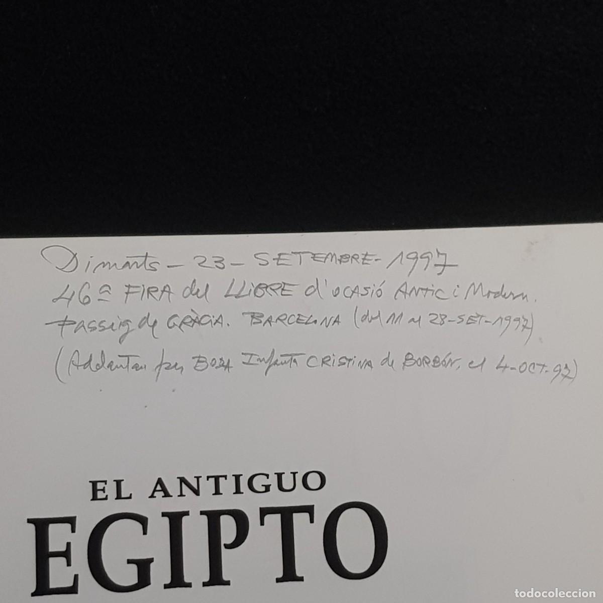 Libros de segunda mano: EL ANTIGUO EGIPTO - GERARD DERUVIER - IBERLIBRO - 1997 / CAA 25.799 - Foto 8