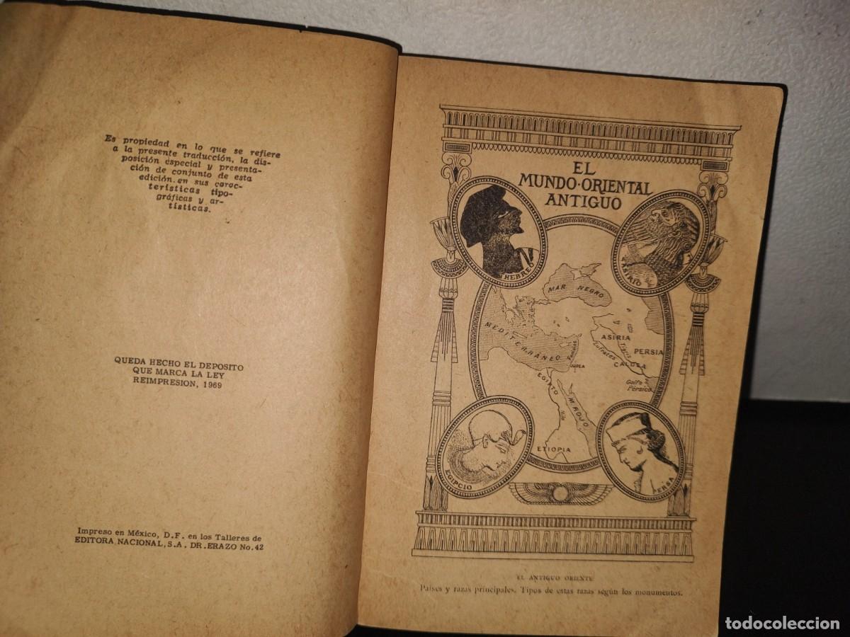 Libros de segunda mano: 95- EL ORIENTE - A. MALET - 1956 - Foto 5