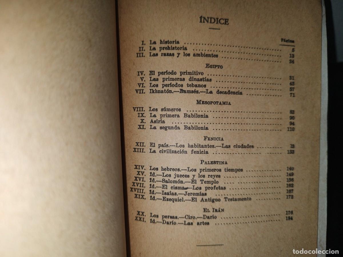 Libros de segunda mano: 95- EL ORIENTE - A. MALET - 1956 - Foto 6