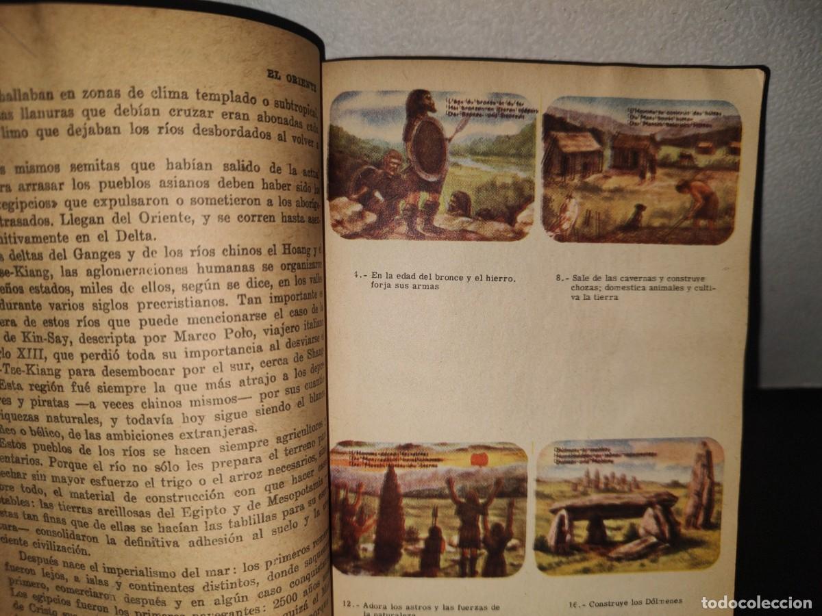 Libros de segunda mano: 95- EL ORIENTE - A. MALET - 1956 - Foto 7