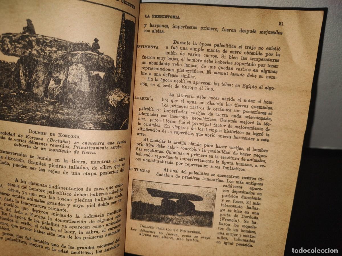 Libros de segunda mano: 95- EL ORIENTE - A. MALET - 1956 - Foto 8