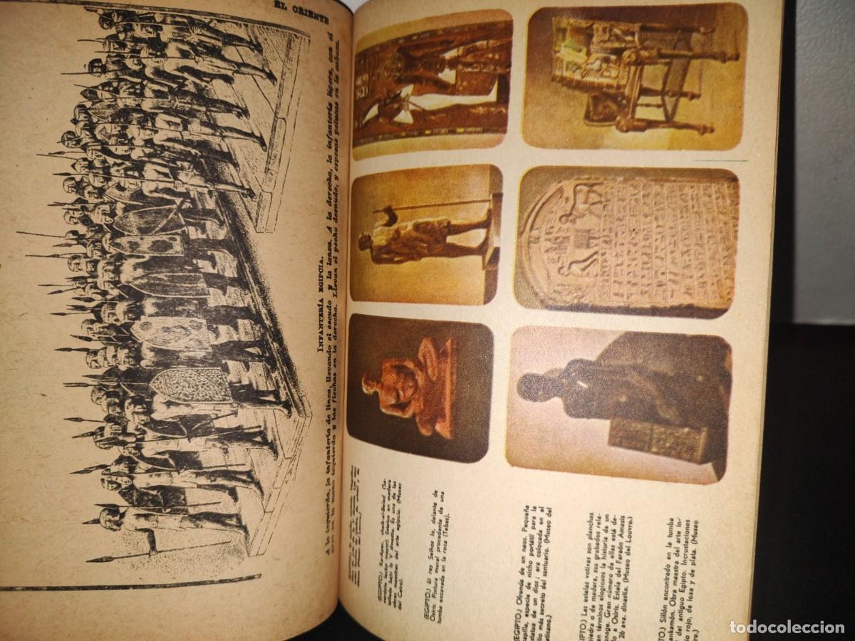 Libros de segunda mano: 95- EL ORIENTE - A. MALET - 1956 - Foto 10