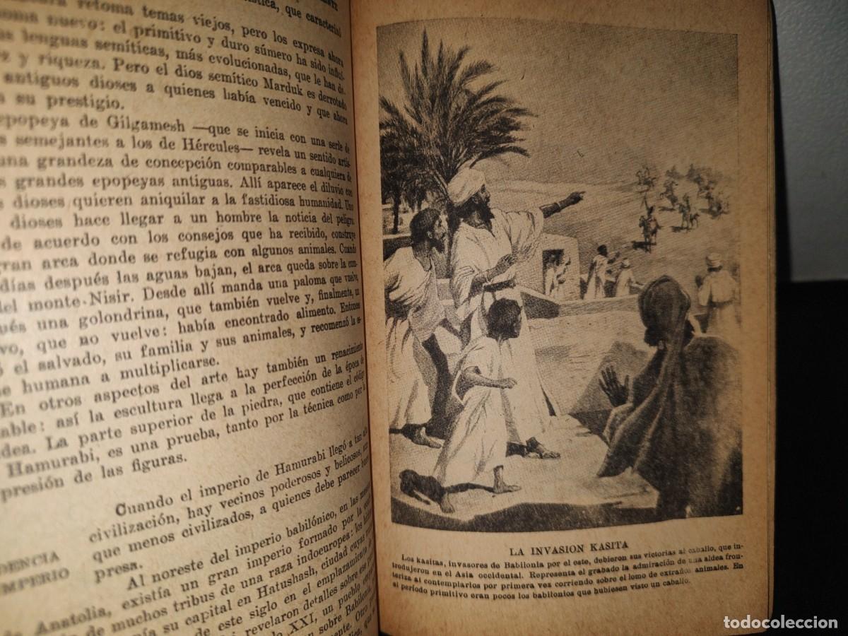 Libros de segunda mano: 95- EL ORIENTE - A. MALET - 1956 - Foto 11