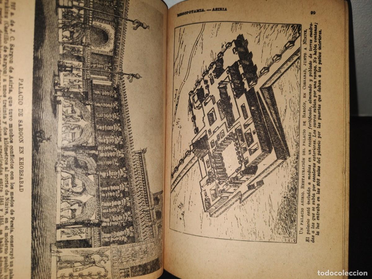 Libros de segunda mano: 95- EL ORIENTE - A. MALET - 1956 - Foto 12