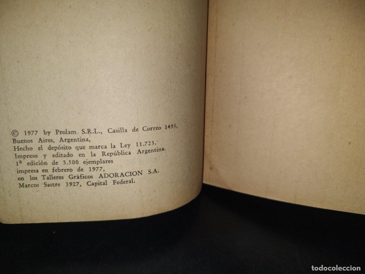 Libros de segunda mano: 95- HAMLET - WILLIAM SHAKESPEARE - 1977 - Foto 6