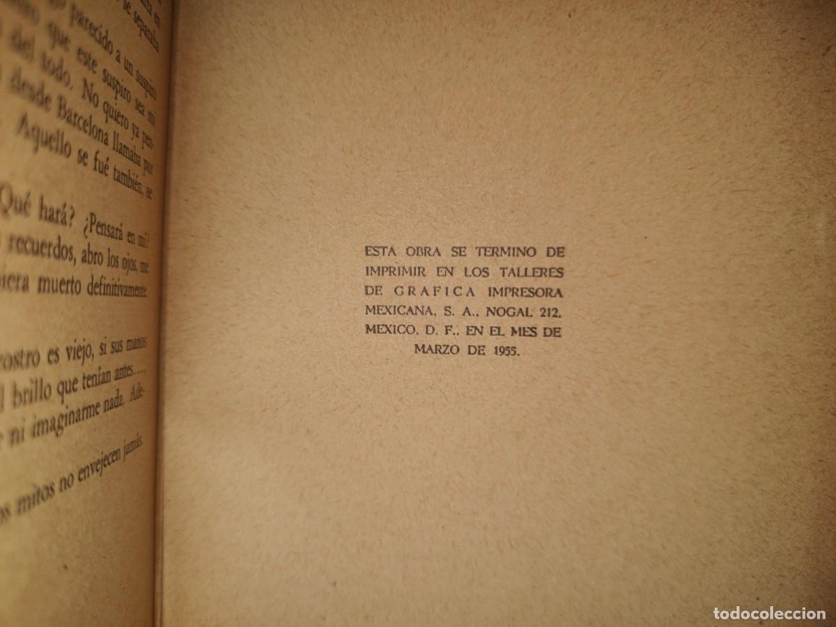 Libros de segunda mano: 95- CITA CON EL PASADO - C&Eacute;SAR GONZ&Aacute;LEZ-RUANO - 1955 - Foto 7