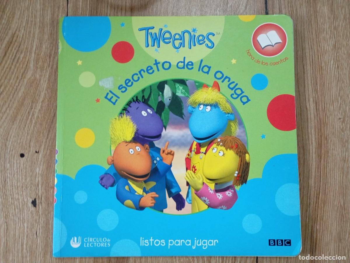 Libros de segunda mano: Tweenies El secreto de la oruga - Foto 1