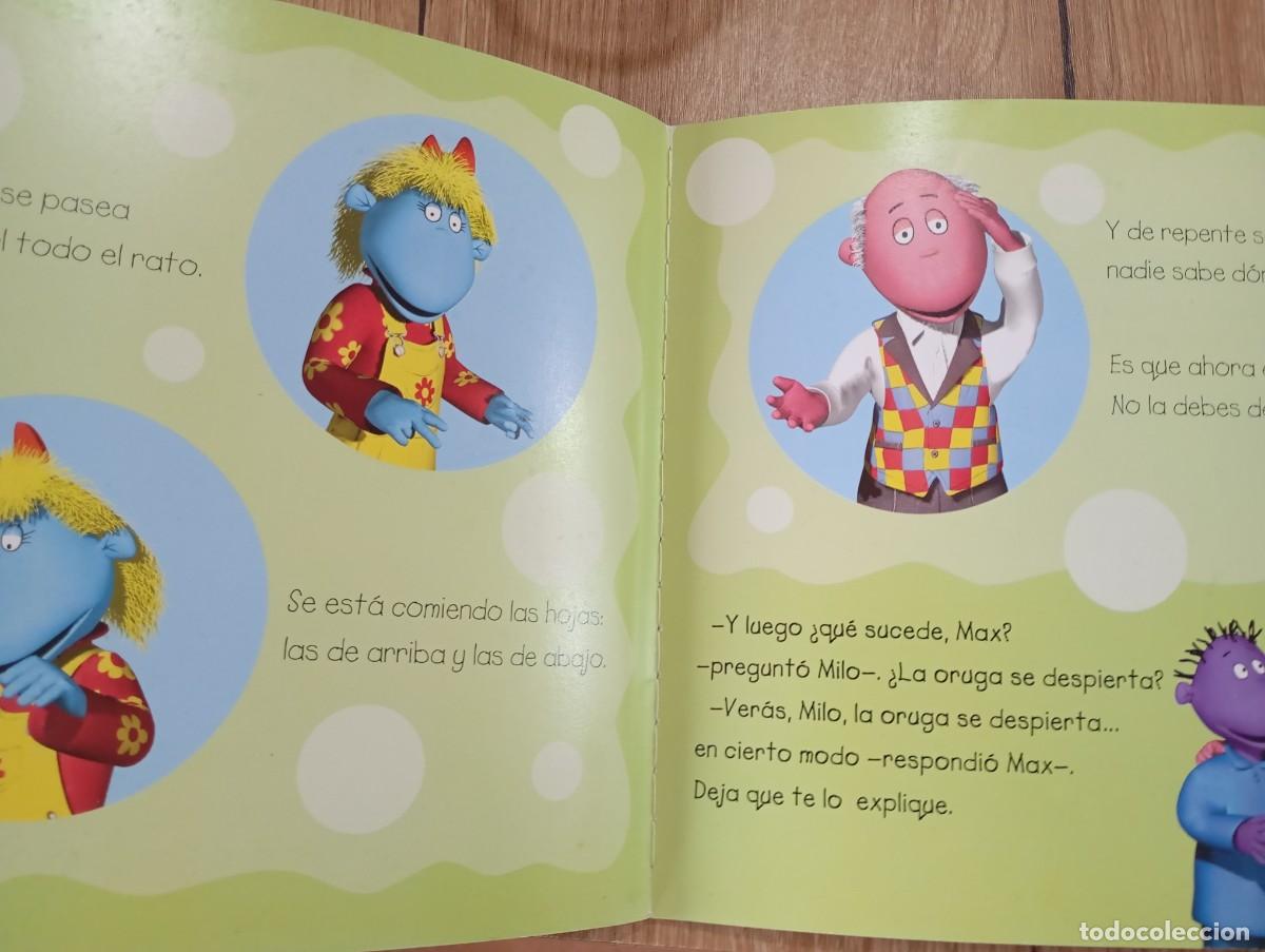 Libros de segunda mano: Tweenies El secreto de la oruga - Foto 3