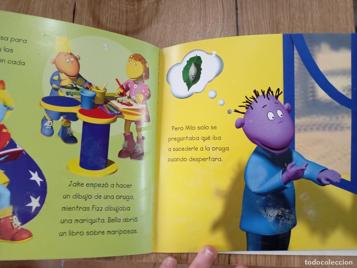 Libros de segunda mano: Tweenies El secreto de la oruga - Foto 4