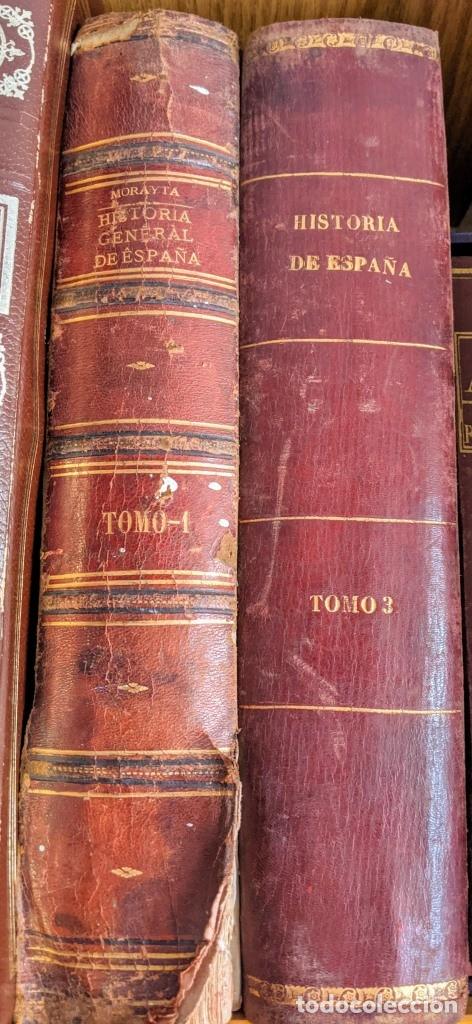 Libros de segunda mano: Libros HISTORIA GENERAL DE ESPA&Ntilde;A (2tomos) - Foto 1