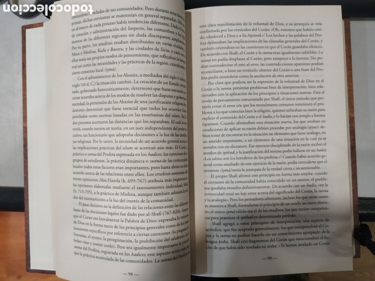 Libros de segunda mano: La historia de los &aacute;rabes. Albert Hourami - Foto 3