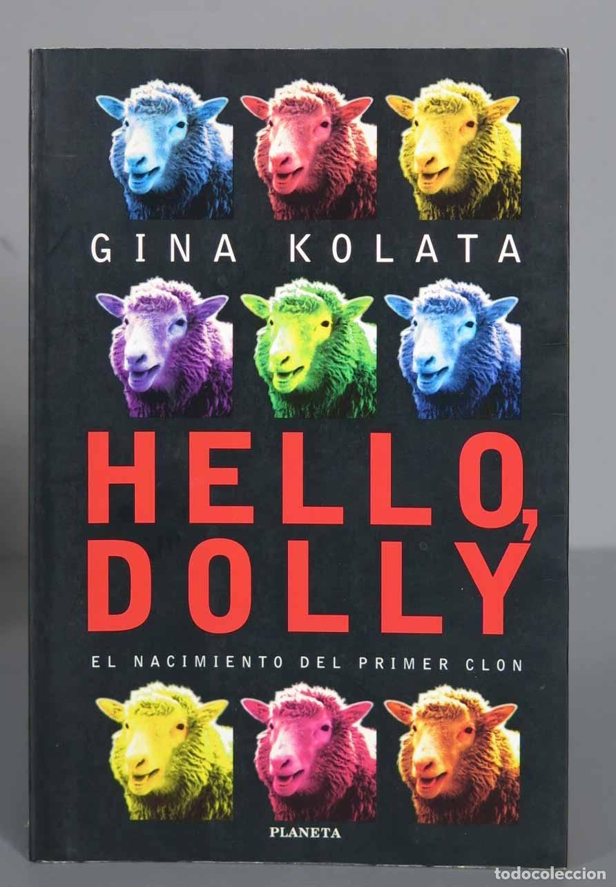 Libros de segunda mano: Hello, Dolly. Gina Kolata - Foto 1
