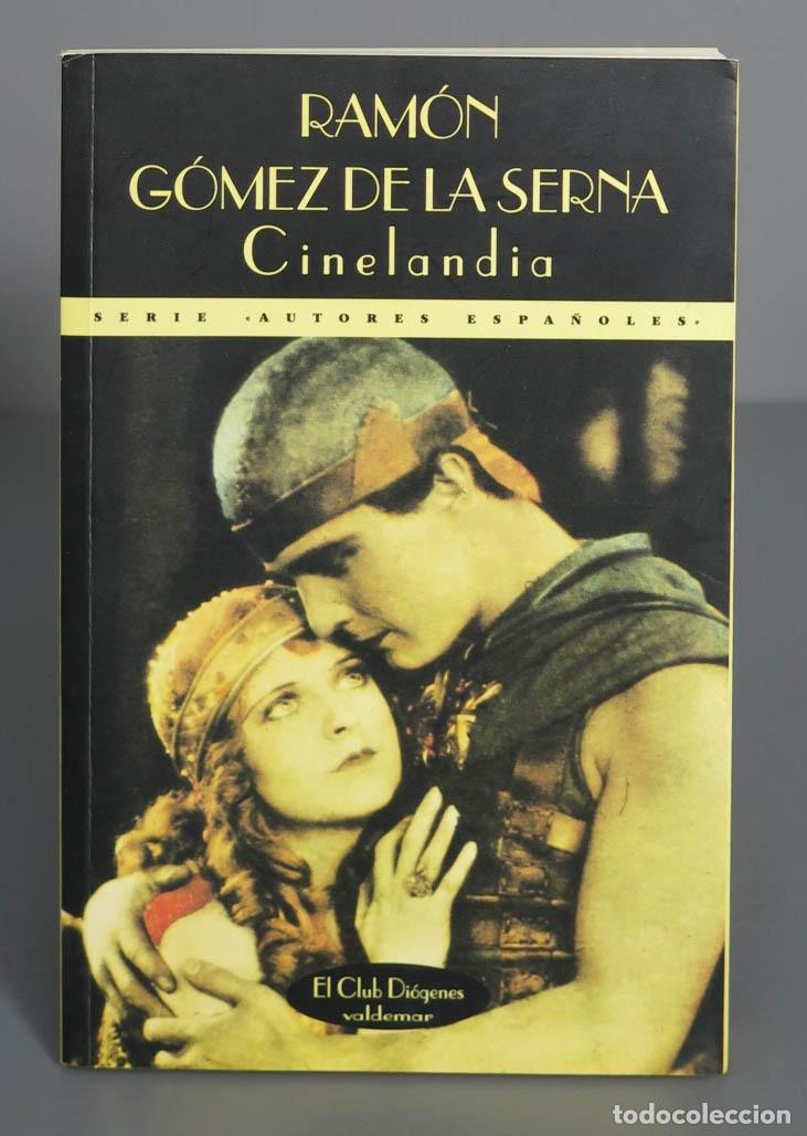 Libros de segunda mano: Cinelandia. Ram&oacute;n G&oacute;mez de la Serna - Foto 1