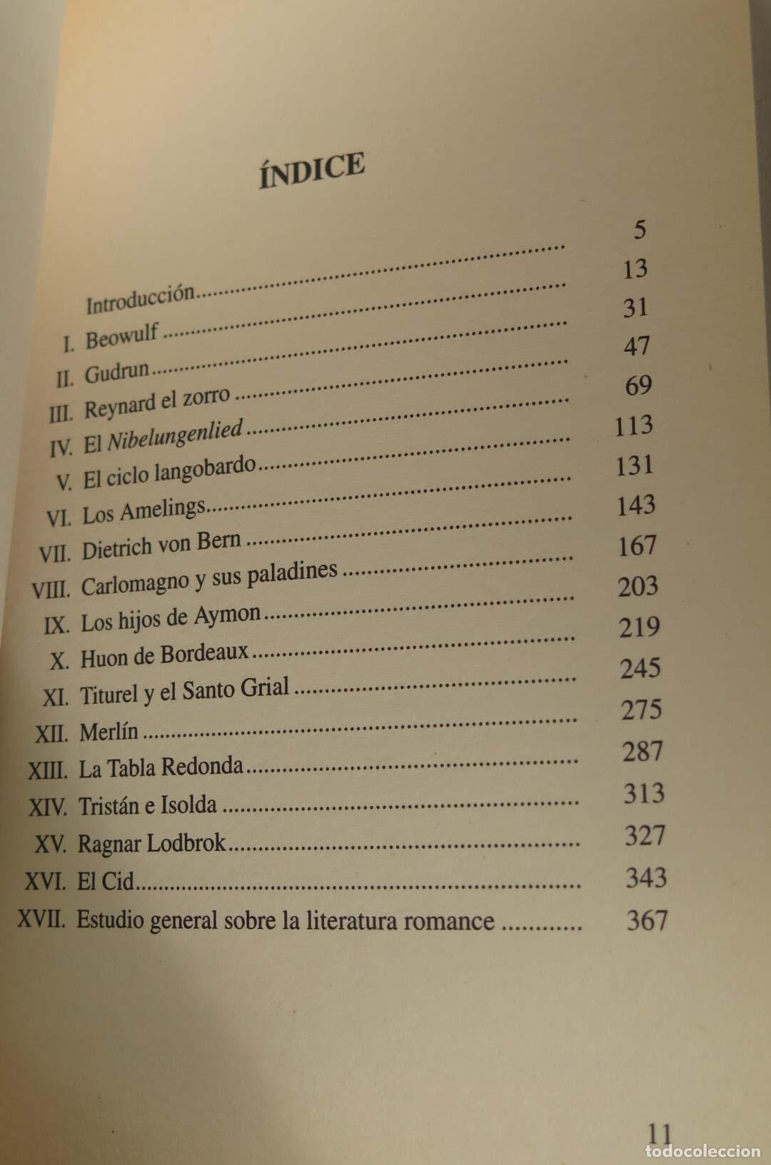 Libros de segunda mano: Edad Media. MITOS Y LEYENDAS. H. A. Guerber - Foto 2
