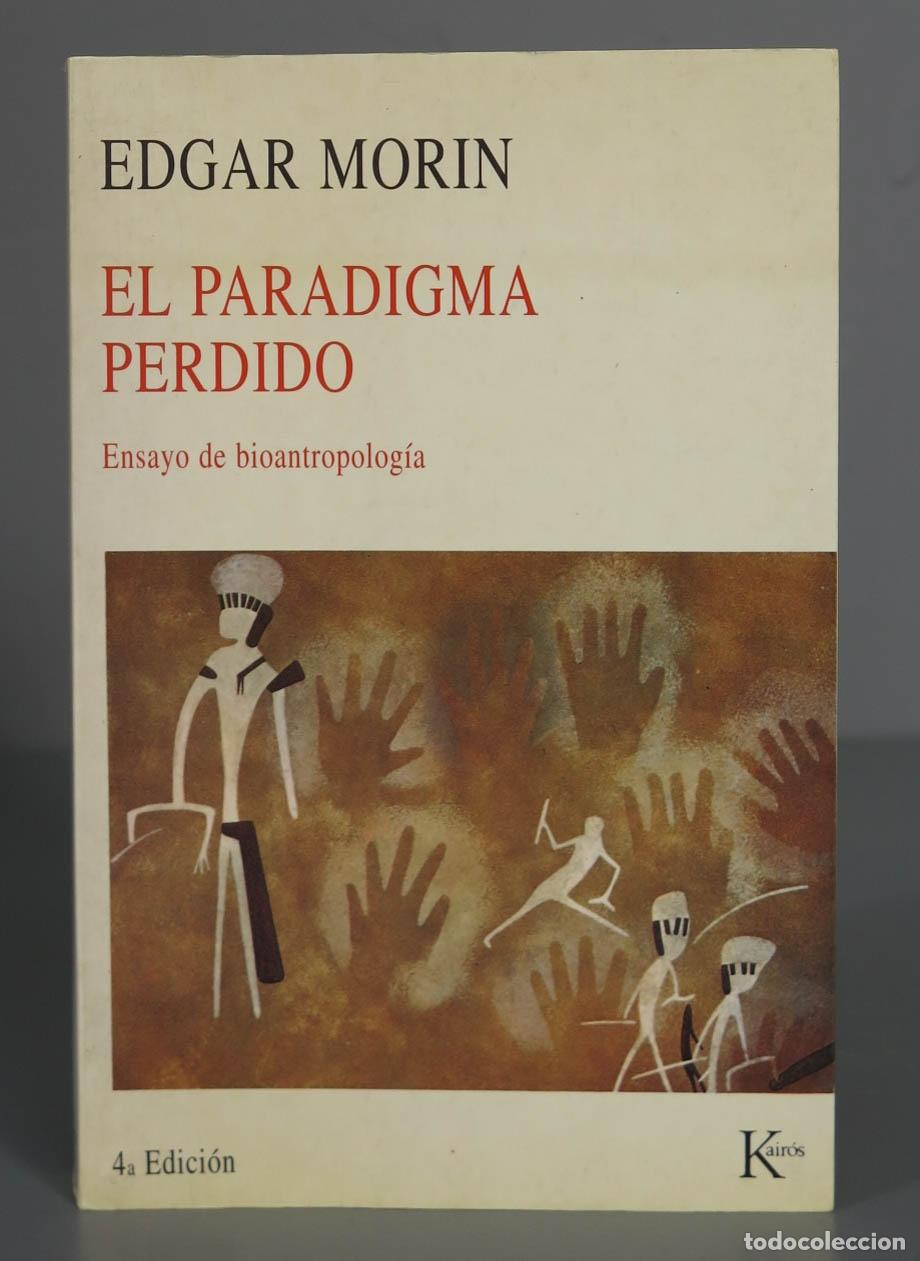 Libros de segunda mano: El paradigma perdido. Edgar Morin - Foto 1