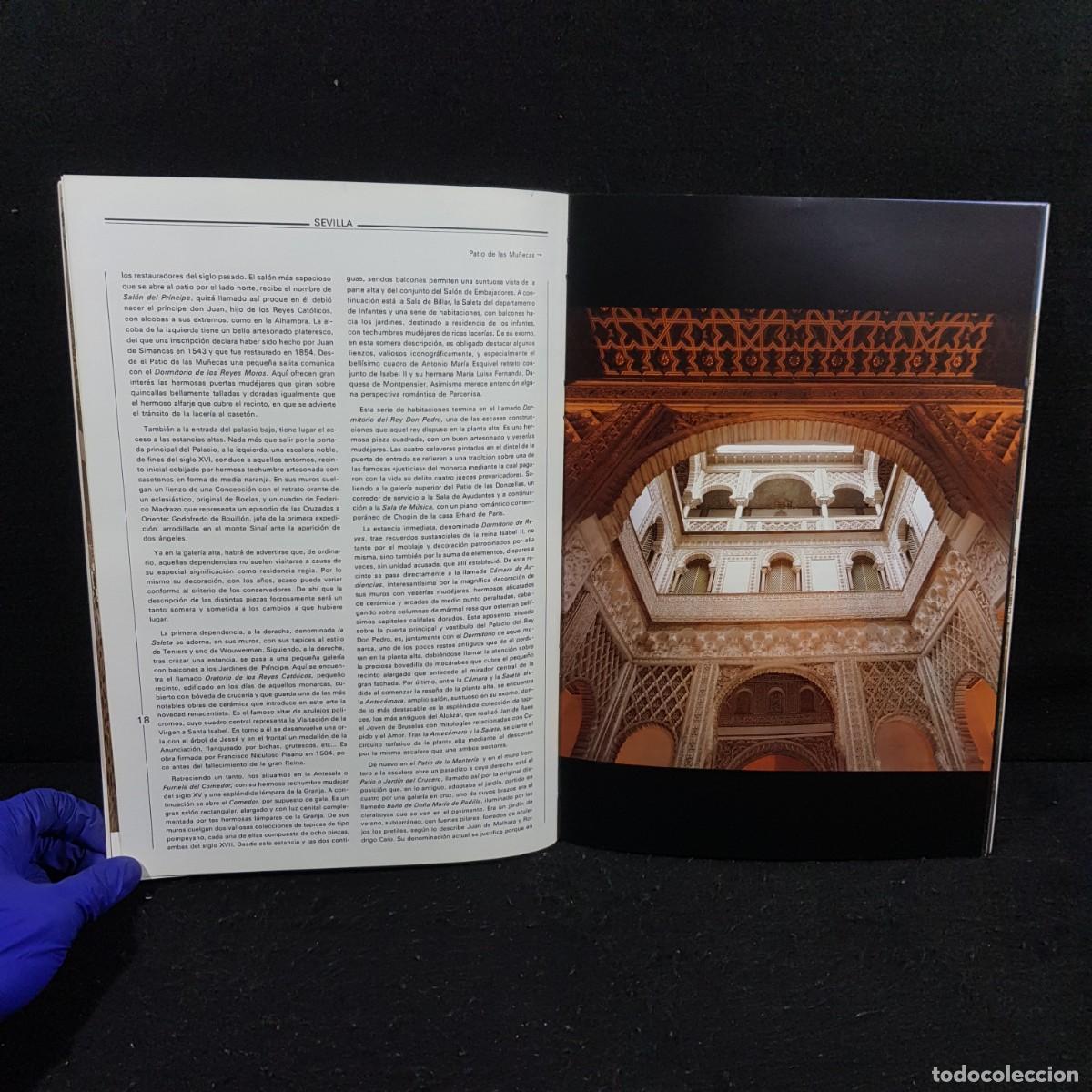 Libros de segunda mano: SEVILLA - VER Y COMPRENDER LA CIUDAD DE SEVILLA / 37 - Foto 5