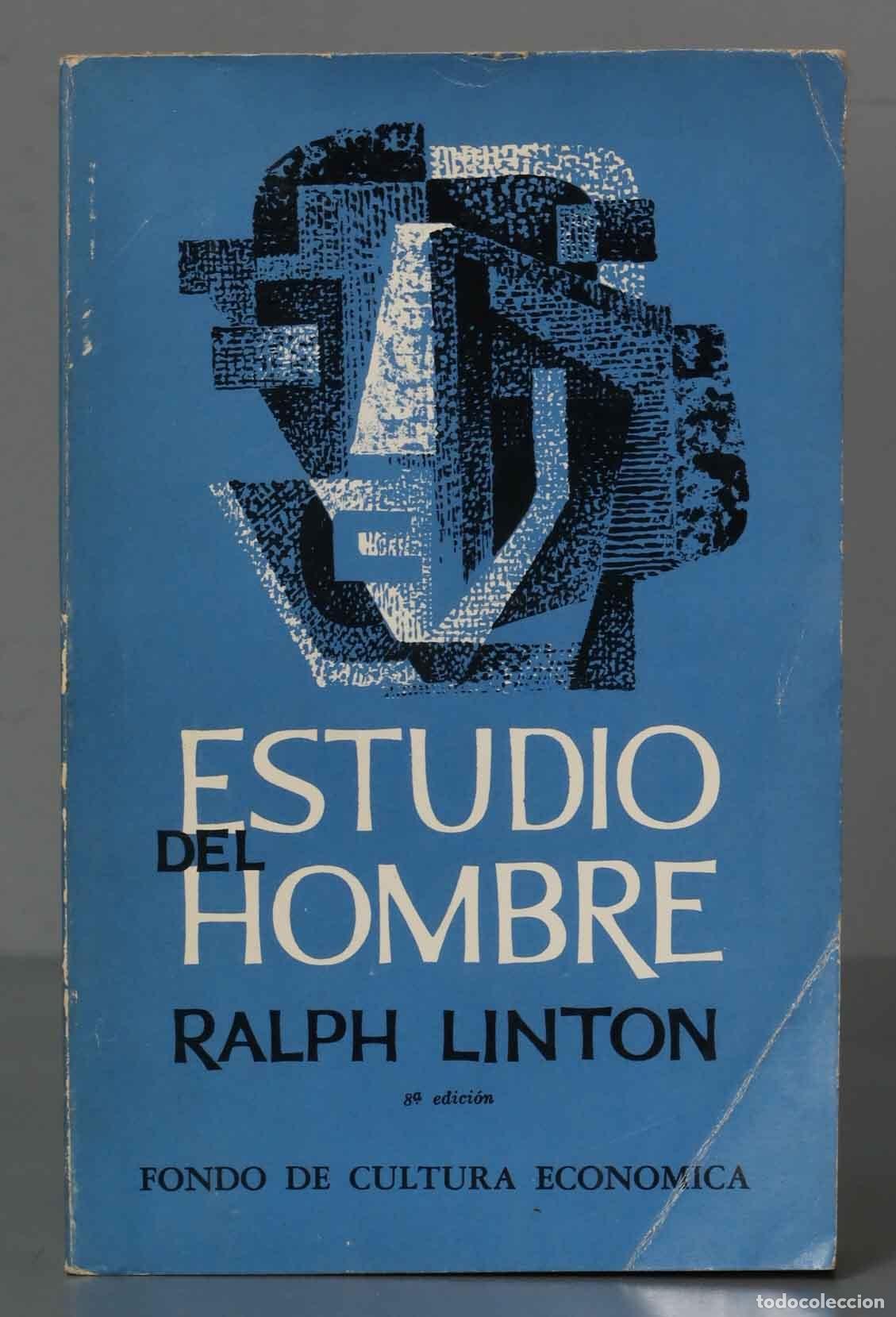 Libros de segunda mano: ESTUDIO DEL HOMBRE. LINTON - Foto 1