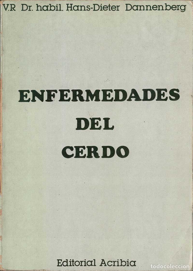 Libros de segunda mano: Enfermedades del cerdo - Hans-Dieter Dannenberg (dir.) - Foto 1