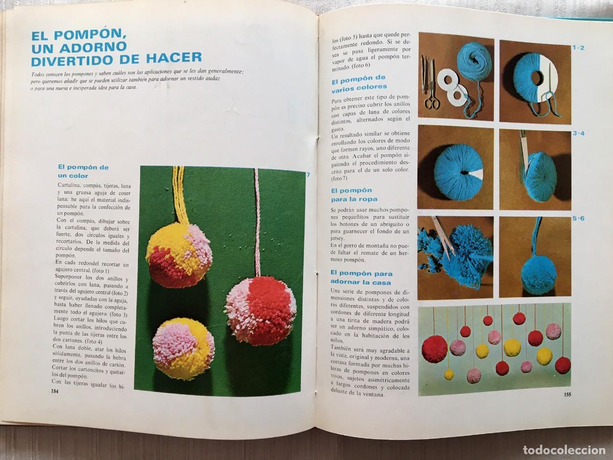 Libros de segunda mano: Libro &rdquo;La aguja y la lana&rdquo; - Foto 5