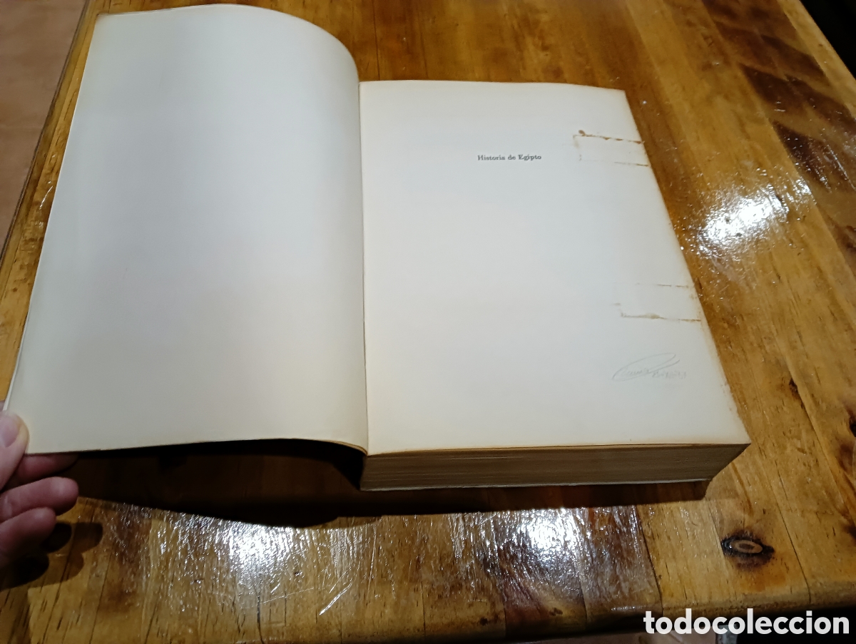 Libros de segunda mano: Historia de Egipto - Foto 2