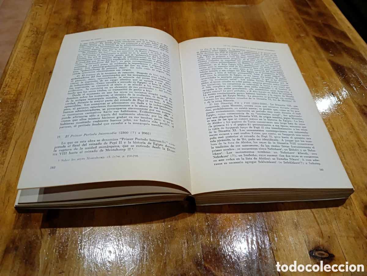 Libros de segunda mano: Historia de Egipto - Foto 4