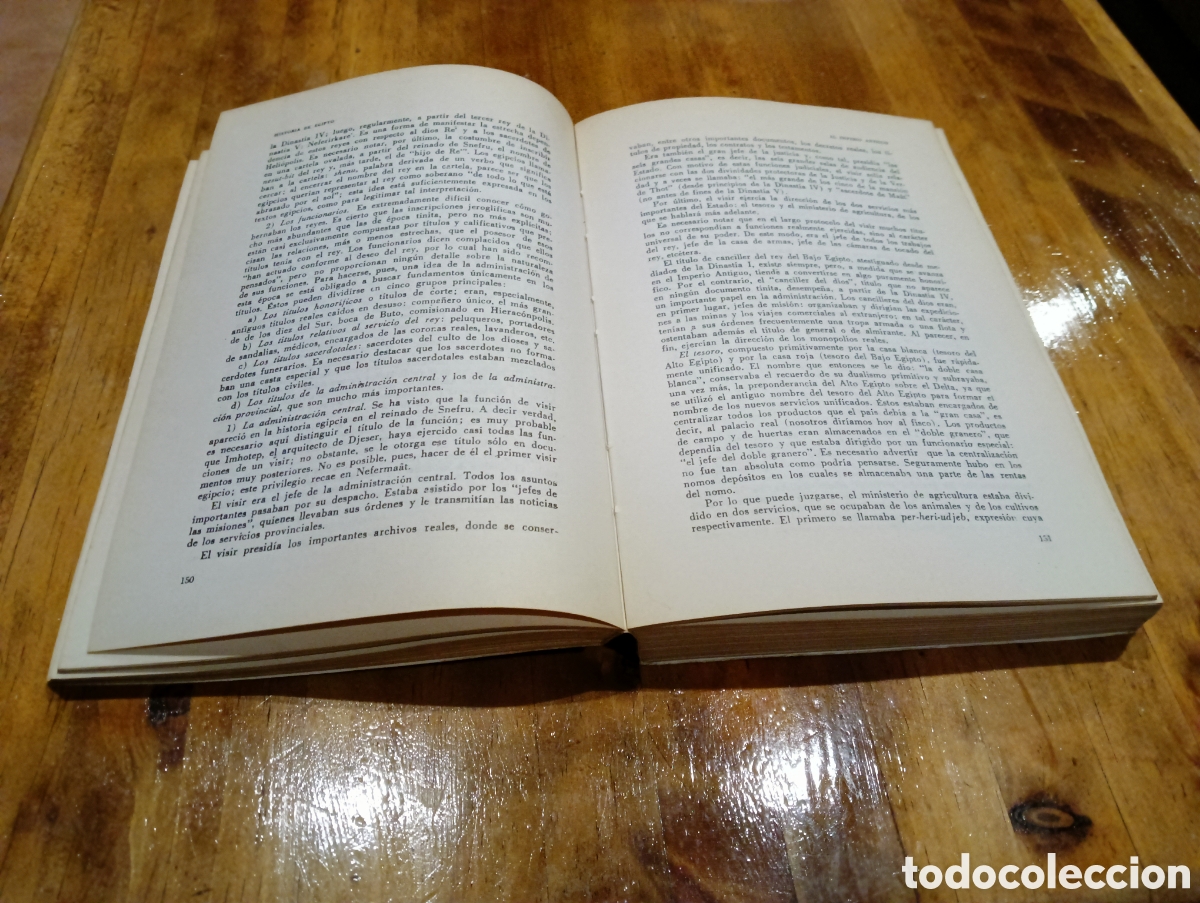 Libros de segunda mano: Historia de Egipto - Foto 5
