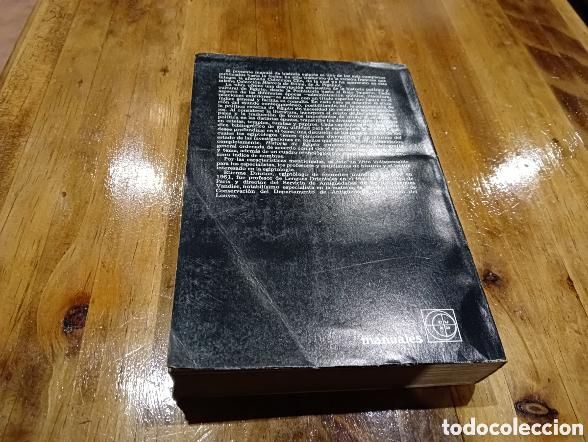 Libros de segunda mano: Historia de Egipto - Foto 8
