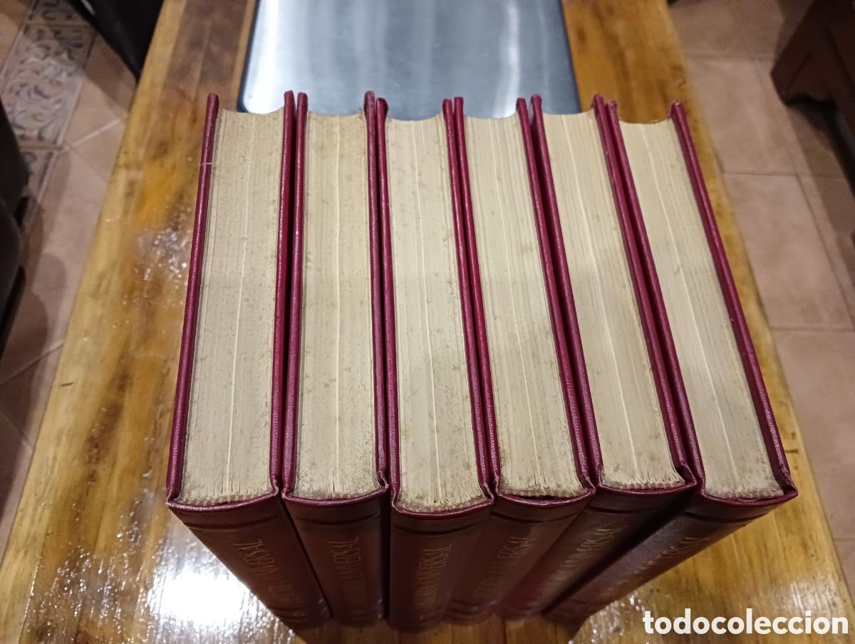 Libros de segunda mano: Historia universal - Foto 2