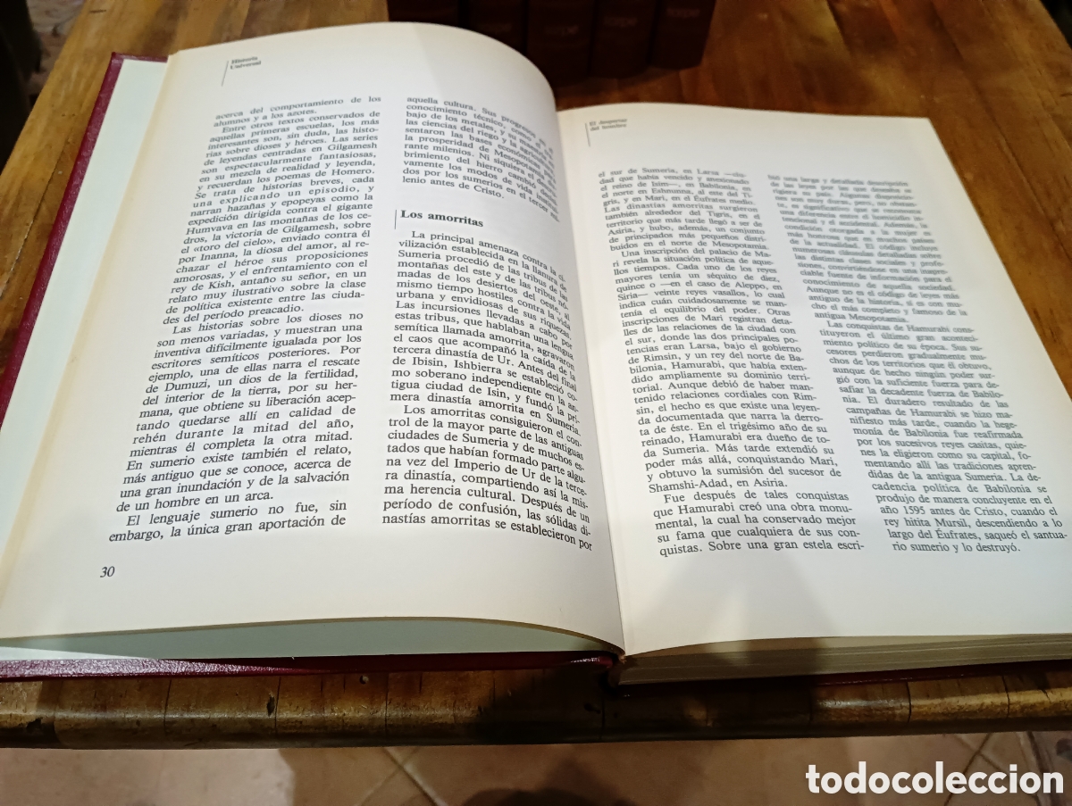 Libros de segunda mano: Historia universal - Foto 3