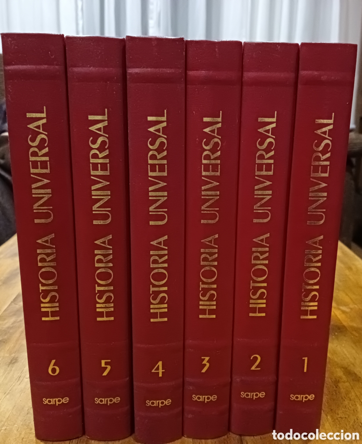Libros de segunda mano: Historia universal - Foto 1