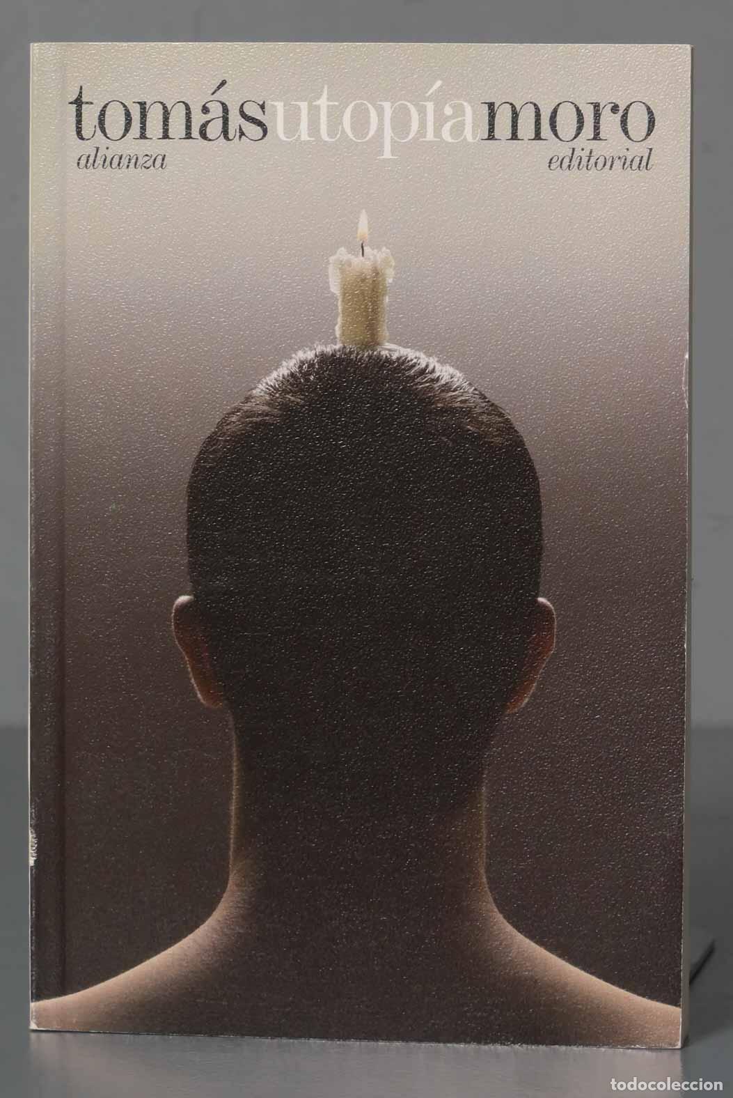 Libros de segunda mano: Utop&iacute;a. Santo Tom&aacute;s Moro - Foto 1