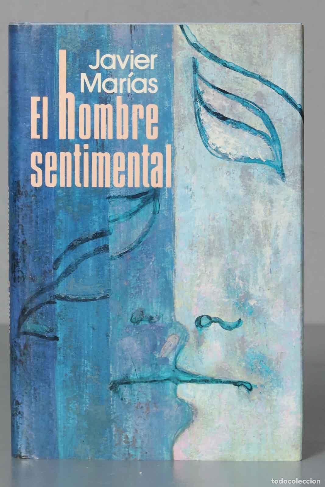 Libros de segunda mano: El hombre sentimental. Mar&iacute;as - Foto 1