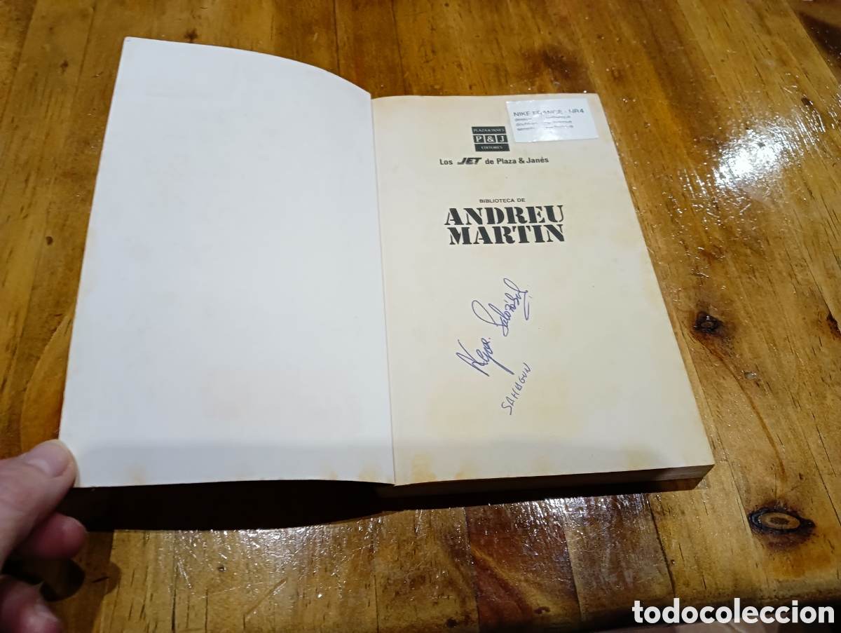 Libros de segunda mano: La otra gota de agua - Foto 2