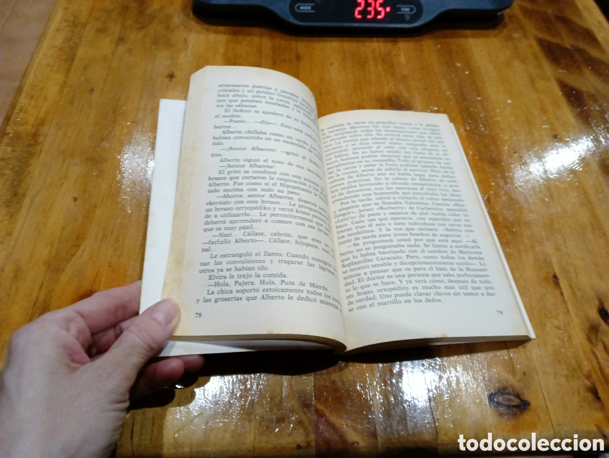 Libros de segunda mano: La otra gota de agua - Foto 3